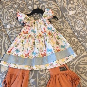 Matilda Jane girls set